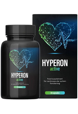 Hyperon active